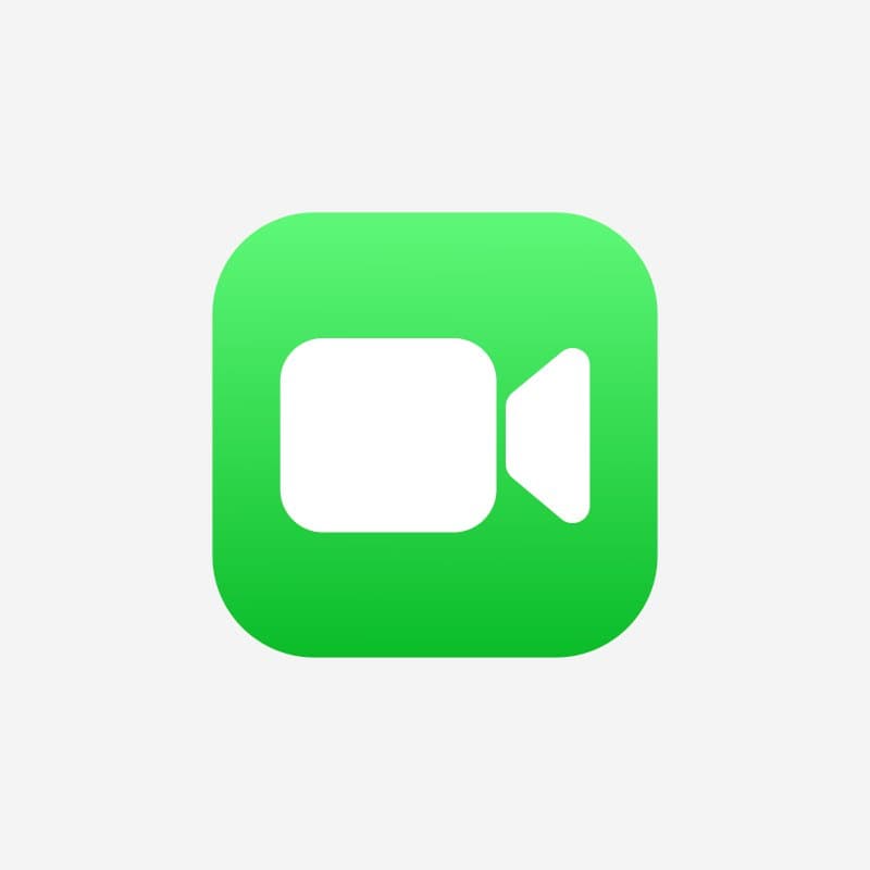 Facetime personal
